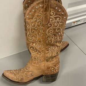 Women’s lane brand boots